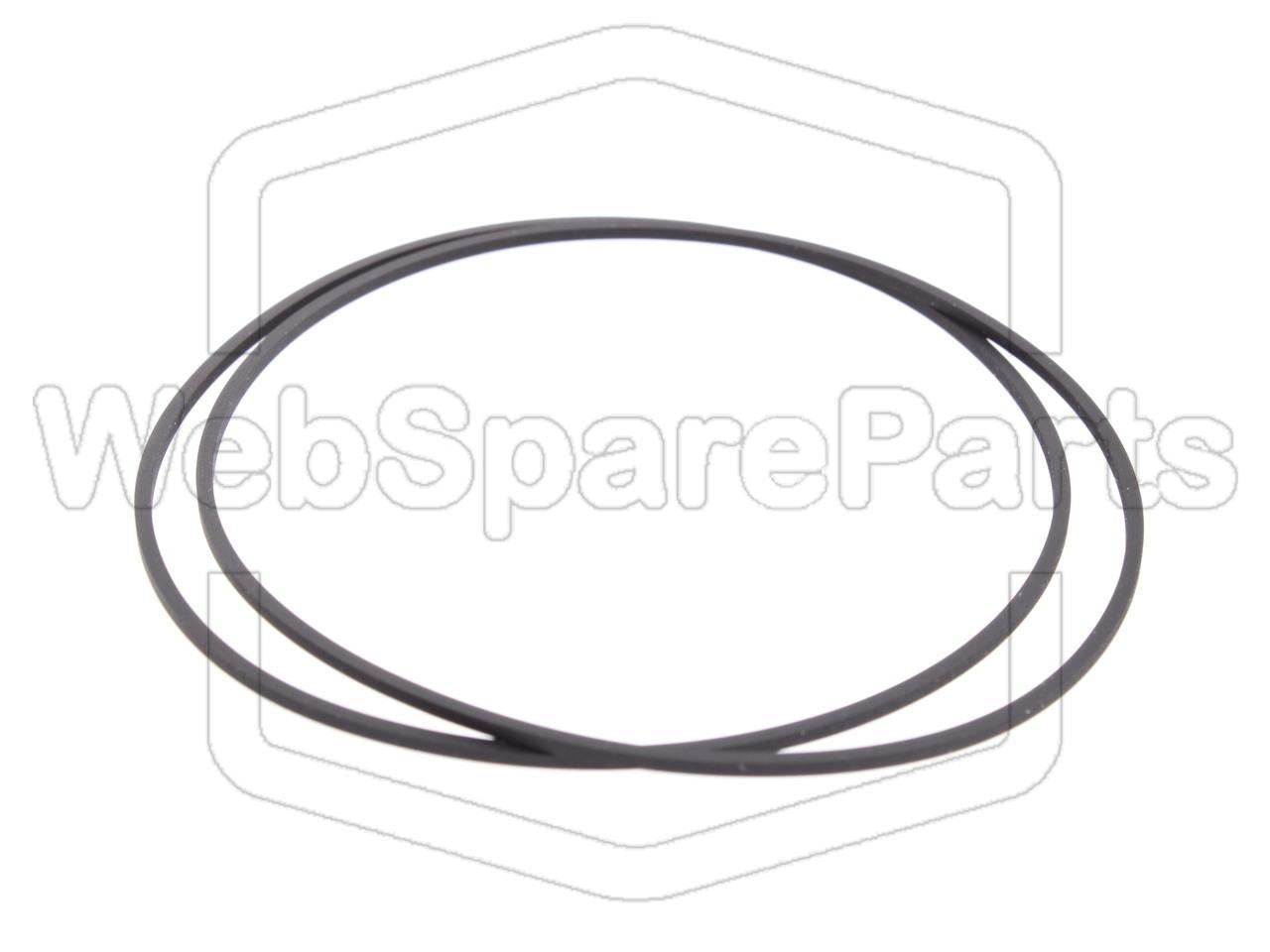 Hihnasarja kasettidekin hihnavetovaraosa Sony HCD-H70