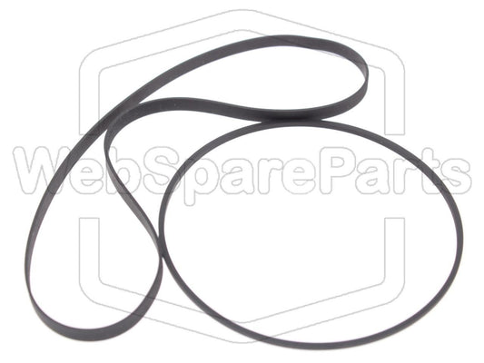 Hihnasarja kasettidekin hihnavetovaraosa Panasonic RQ-2102