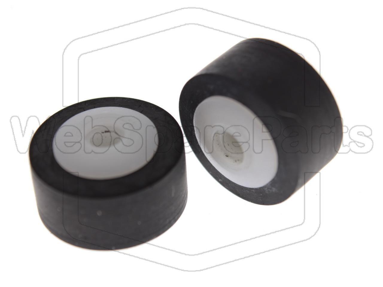 Paininrullien kumit kasettidekille Bang & Olufsen Beocenter 8500– versio 1