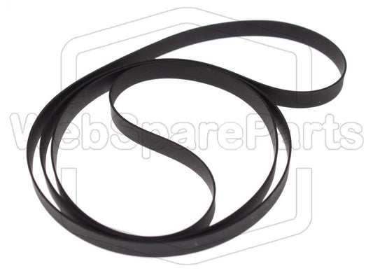 Hihna pyöritysmekanismin varaosaksi levysoittimeen Pioneer KH-8833