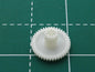 Hammaspyörä kasettidekin kelausmekanismiin – Panasonic SA-CH150