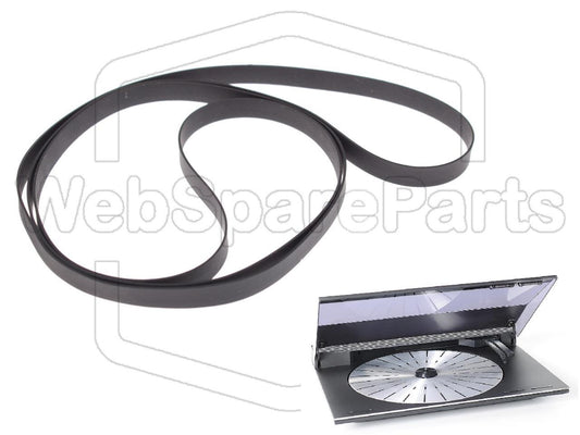 Hihna levysoittimelle Bang & Olufsen Beogram 3000 Type 5904