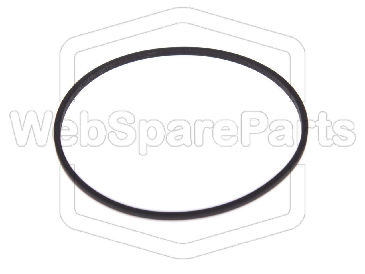 Hihna (sijainti 113) CD‑soitin Sony CDP-CX220